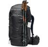 Рюкзак Vaude Asymmetric 42+8 Modell 2022 schwarz (15944-010)