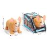 Slow Rebound Squeeze Toys Stress Relieve Corgi Dog Modeling Cute Pulling Toys  Gift