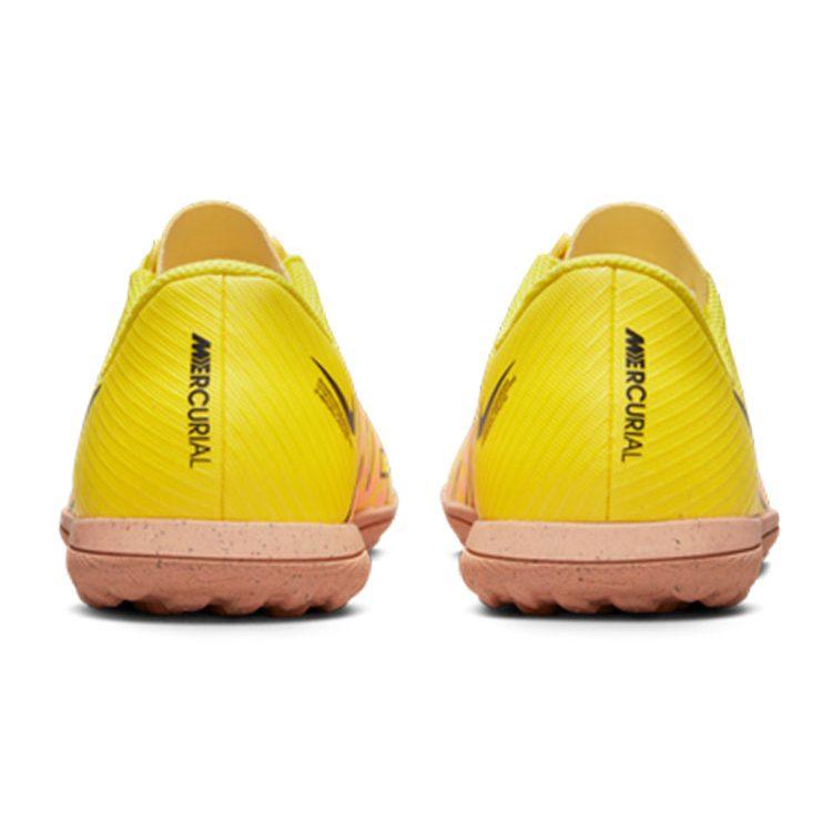 Nike Футбольные бутсы Vapor 15 Club TF Turf 'Желто-розовые' GS DJ5956-780