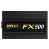 Bubalus FX500 500W 80PLUS Gold Desktop Power Supply