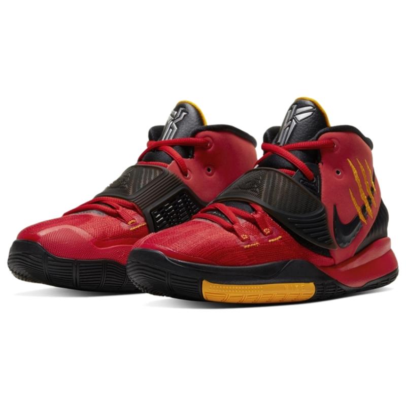 Nike Kyrie 6 'Bruce Lee Red' Nike CJ1290-600