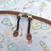 Title Roll Backpack Sumikko Gurashi Friendly Kids A4 Storage School Commute Excursion
