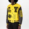 Стеганая куртка в стиле varsity с вышивкой 1A9UIU