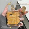 Парфюм WARMKISS Black Swan - Аромат Гардении, Стойкий и Свежий Аромат для Женщин