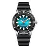New Top Brand Business Casual Men's Watch Waterproof Tape Quartz Luminous Men's Watch