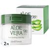 Mediflower Aloe Vera Fresh Soothing Toner Pad 180ml, 60 Pieces, 2 Pieces
