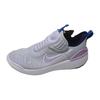 Nike Кроссовки детские E-Series 1.0 GS Football Grey Lilac Bloom DV4250-006