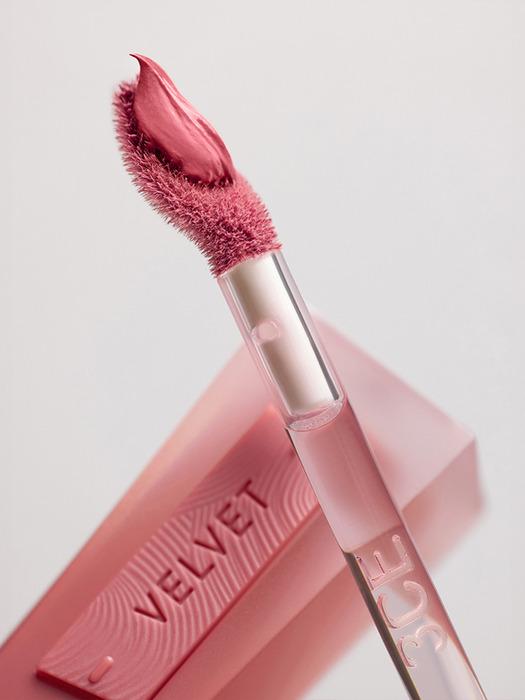 3ce Бархатный тинт для губ Плюш (Бесплатный брелок-ключница из бархата)