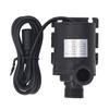 Submersible Pump 5M Lift 200GPH 800L/H Silent Water Pump for Fountain Hydroponics Pond Aquarium 20mm
