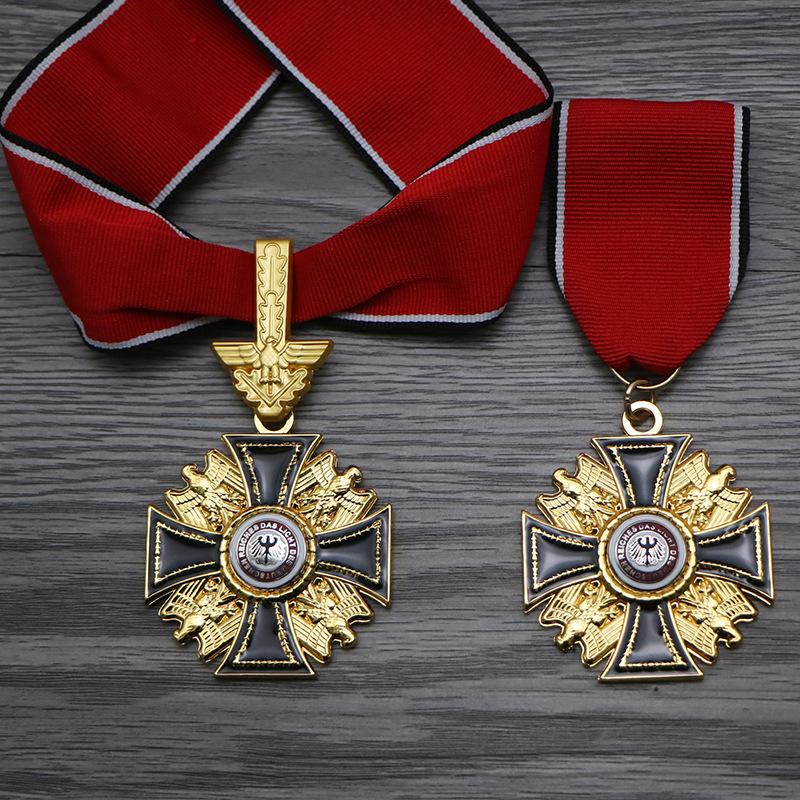 Орден Прусского орла, реквизит для кино и телевидения, рождественский подарок, наполнители для чулка