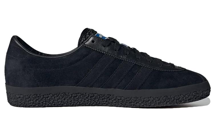 Gazelle Adidas Originals Spzl 'Triple Black' IG8939