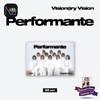 tripleS Album Visionary Vision : Performante [QR Ver.]