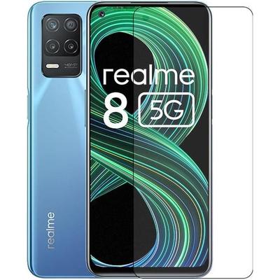 Защитная пленка - Yuan Yuan - Realme 8 5G - Закаленное стекло - Защита от царапин - 0,26 мм