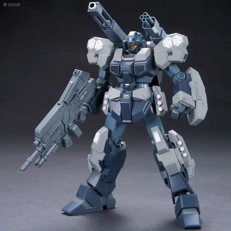 Spot Hg 1/144 Mecha J1 Jesta Набор для сборки Модель Фигурка Действия Детская Модель-пазл Настольные Украшения Детская Коллекция