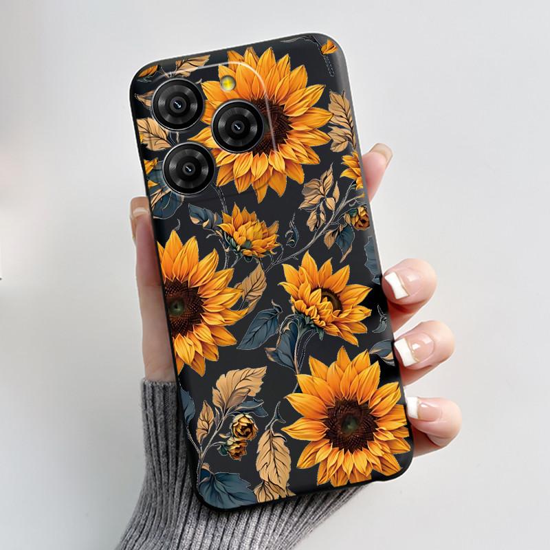 Для Blackview Shark 9 5G Чехол Shark9 Роскошный Модный Силиконовый Ударопрочный Задняя Крышка Телефона Для Black view Shark 9 Чехлы Корпус Capa