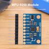 GY-9250 MPU9250 9-осевая плата-модуль датчика ориентации/9-осевой датчик Гироскоп+Акселерометр+Магнитометр Модуль датчика Питание 3-5В