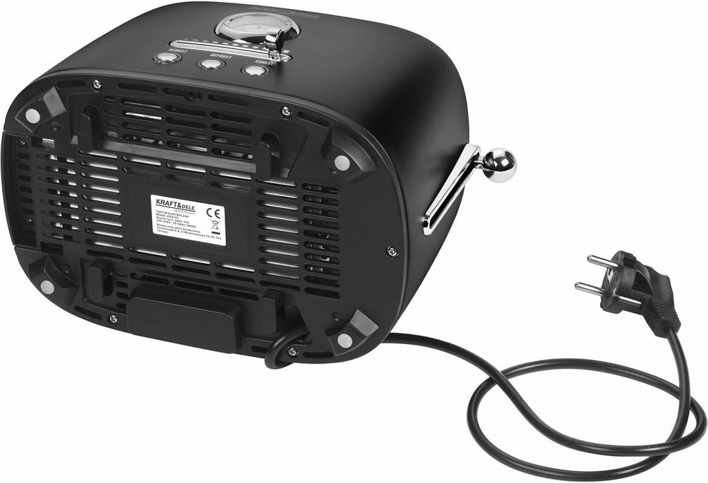 1000W Electric Toaster KD4155