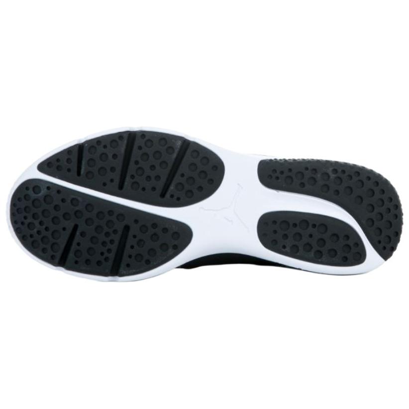 Air Jordan Trainer Essential Men Sneakers Black White-Black 888122-001