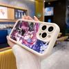 Чехол для телефона Akame Ga Kill Mine для iPhone 17 16 15 14 13 12 11 Air Pro Max Plus Белый Мягкий ТПУ Ударопрочный Чехол