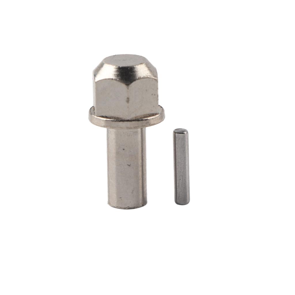 RC 17mm Hex Wheel Hub Metal Adaptor for Traxxas Hsp Redcat Remote Control Crawler