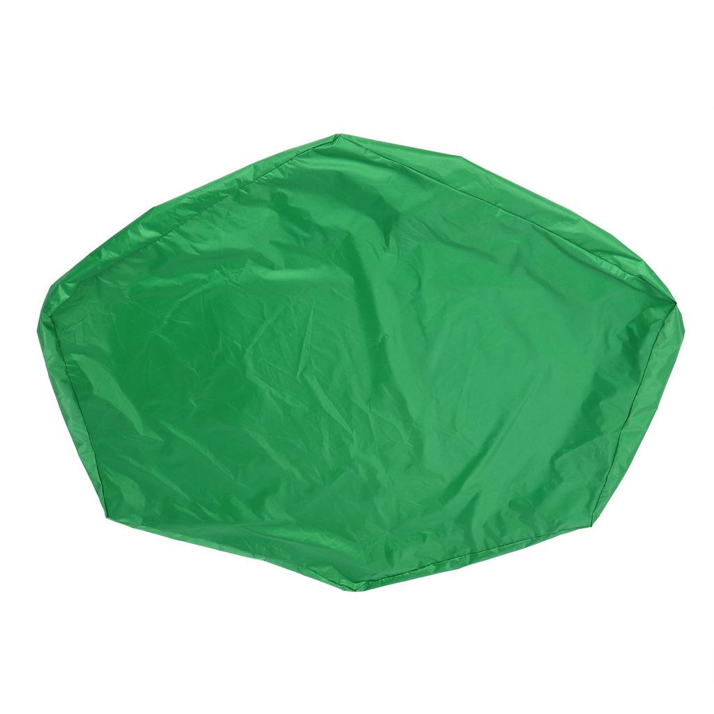 Sandbox Cover Hexagon Sandpit Sand Toys Cover Waterproof Pool Cover with Drawstring for Outdoor