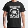 Винтажная хлопковая черная футболка Lynyrd Skynyrd You Will Never, унисекс, размеры S-5XL