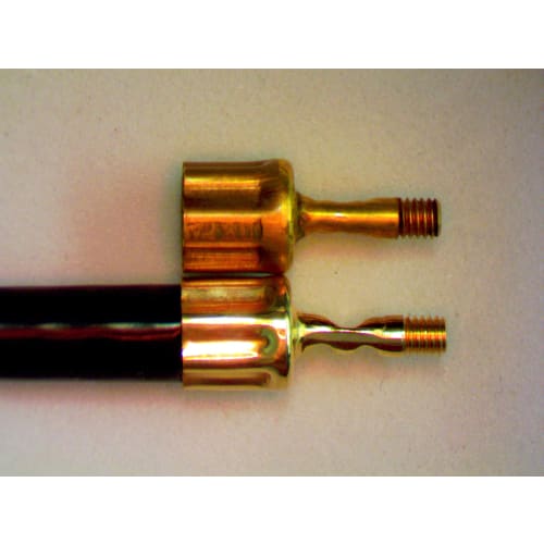 IWISS Spark Plug Connector, Plug Cord, Plug Cable, IG Connector for Spark Plug Cord, Crimping Pliers, IWS-H1