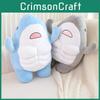 Shark Funny Plush Toy Durable Material Child Gift Home Bedroom Decoration Doll
