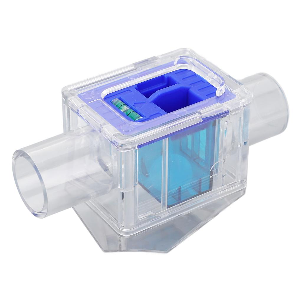 Обратный клапан конденсата, защита от обратного потока, защита от запаха, центральное кондиционирование воздуха, проверка трубы слива конденсата