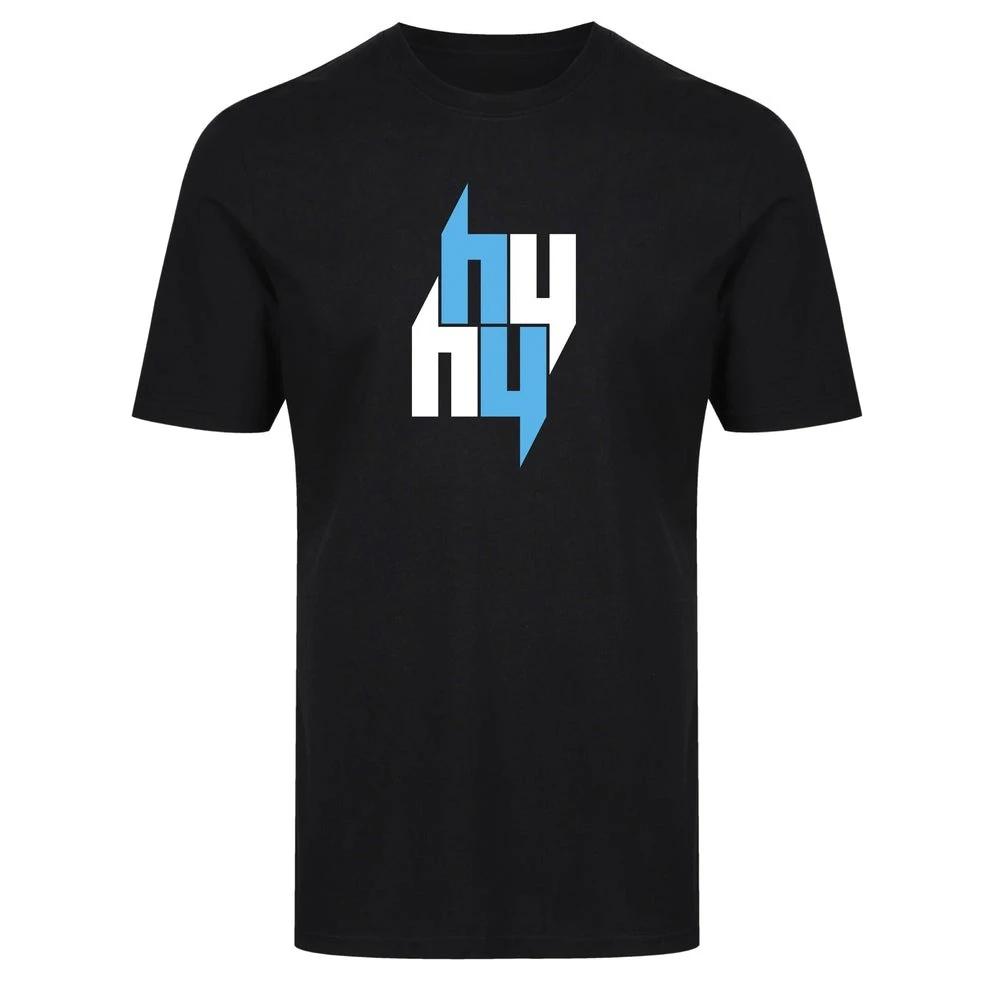 Женская футболка с коротким рукавом свободного кроя Yelir World, повседневная, дышащая, для ношения под одеждой, летняя модная футболка от известного бренда.