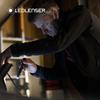 Ledlenser P4 Core LED Alkaline Battery 502598 Japanese Flashlight, Penlight, Compatible, [Official Product]