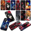 Для Samsung Galaxy A25 A37 A57 A12 A14 A50 A51 A70 A71 A72 A21S A04 Note 20 9 8 10 Чехол Акацуки Наруто Итачи Учиха Саске
