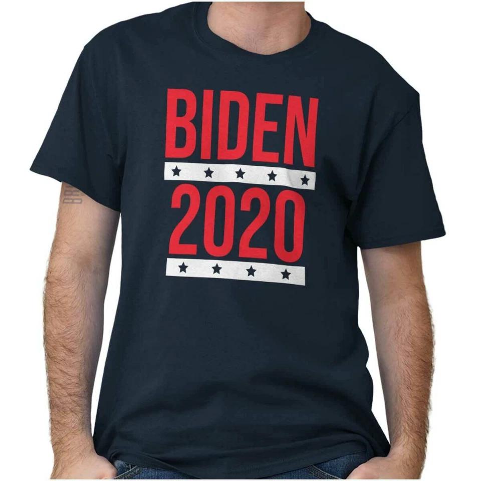 American President Biden Election Campaign Womens or Mens Crewneck T Shirt Tee