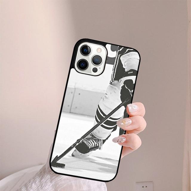 Чехол для телефона Хоккеиста Для Apple iPhone 17 Air Pro Max Plus Чехол Для iPhone 17 Air 14 15 16 13 12 Max Защитный чехол