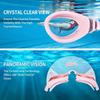 Swimming Goggles Men's and Women's Silicone Swimming Sports Goggles