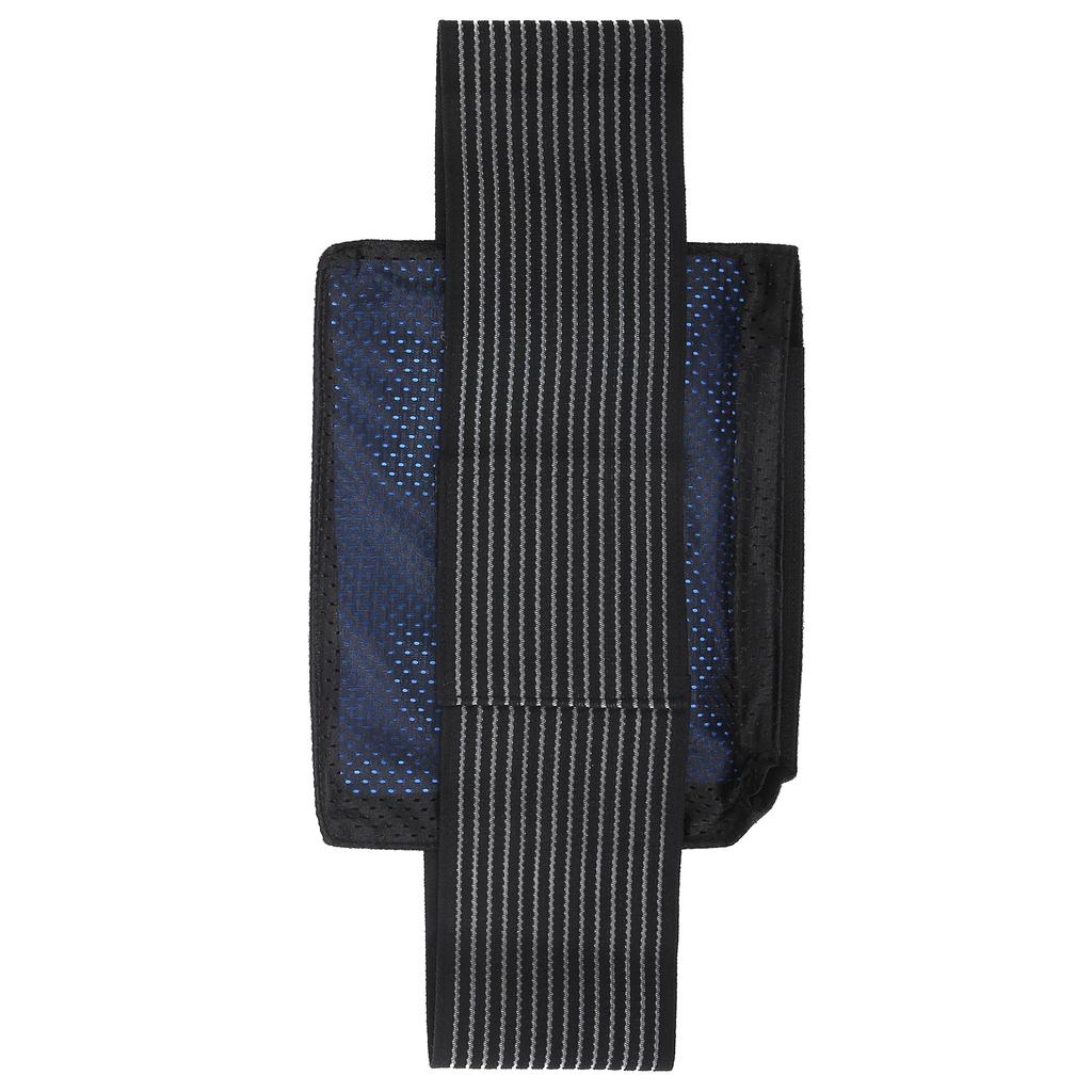 Пакет со льдом многоразовый, горячая, холодная терапия, гелевый компресс для талии, спины, живота, коленей, ног(Ремешок 2шт. Гелевый