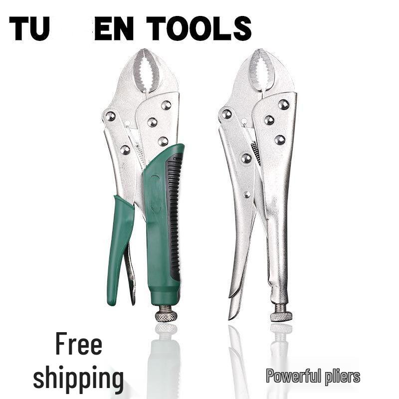 Vise-Grip Multifunctional Crimping & Clamping Pliers