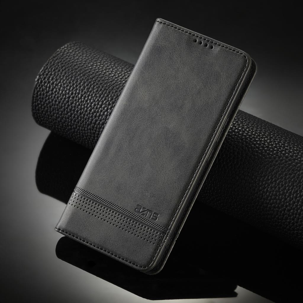 Чехол из искусственной кожи с магнитной адсорбцией для OPPO Reno8 lite / Reno 7 8 lite Reno7 lite Flip Cover Protective Case Fundas Coque