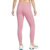 Nike Спортивные брюки Dri Fit женские Elemental Pink/Black FN3233-699