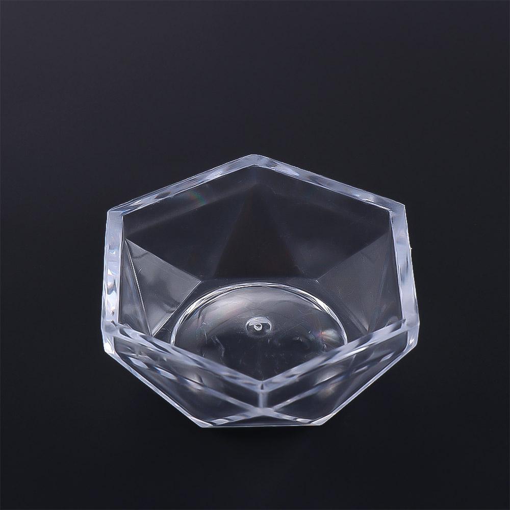 Футбол Домашнее украшение Прозрачный кварцевый акриловый дисплей стенд пьедестал Основа для хрустального шара Держатель сферы