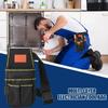 Thicken Electrician Tool Bag Waterproof Tools Storage Bag Waist Belt Pouch  Carpenter