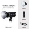 Светодиодный свет Yingbang серии A 300 Вт, двухцветный, для прямой трансляции и фотографии