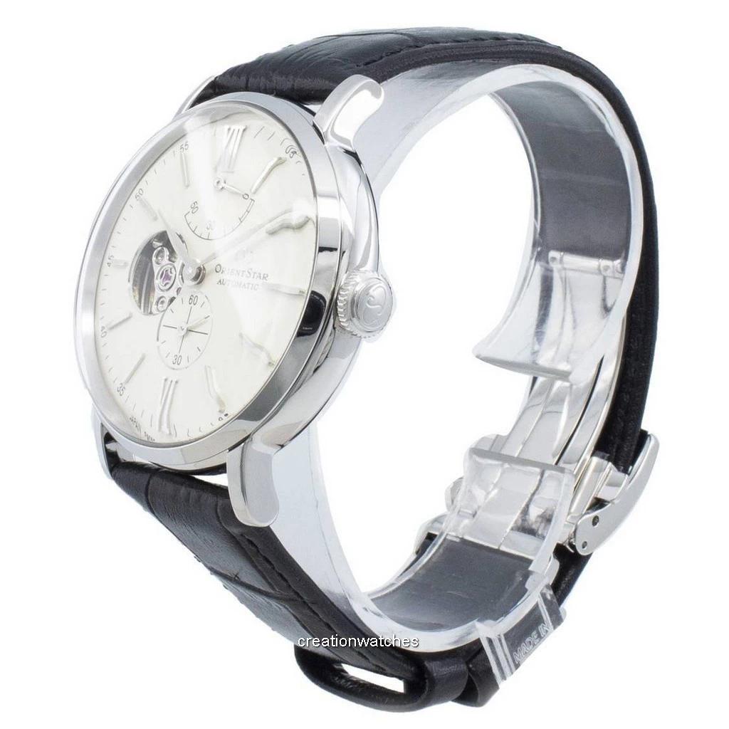 Orient Star Classic RE-AV0002S00B Автоматические мужские часы Semi Skelton