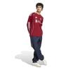 adidas Бесплатная доставка с adiClub Ливерпуль ФК 25/26 Домашняя футболка с длинным рукавом JV6456