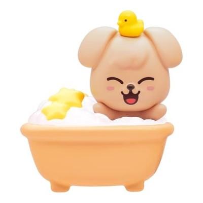 Stray Kids SKZOO Bath Mascot Toy Bikkura Tamago Japan Official Bandai