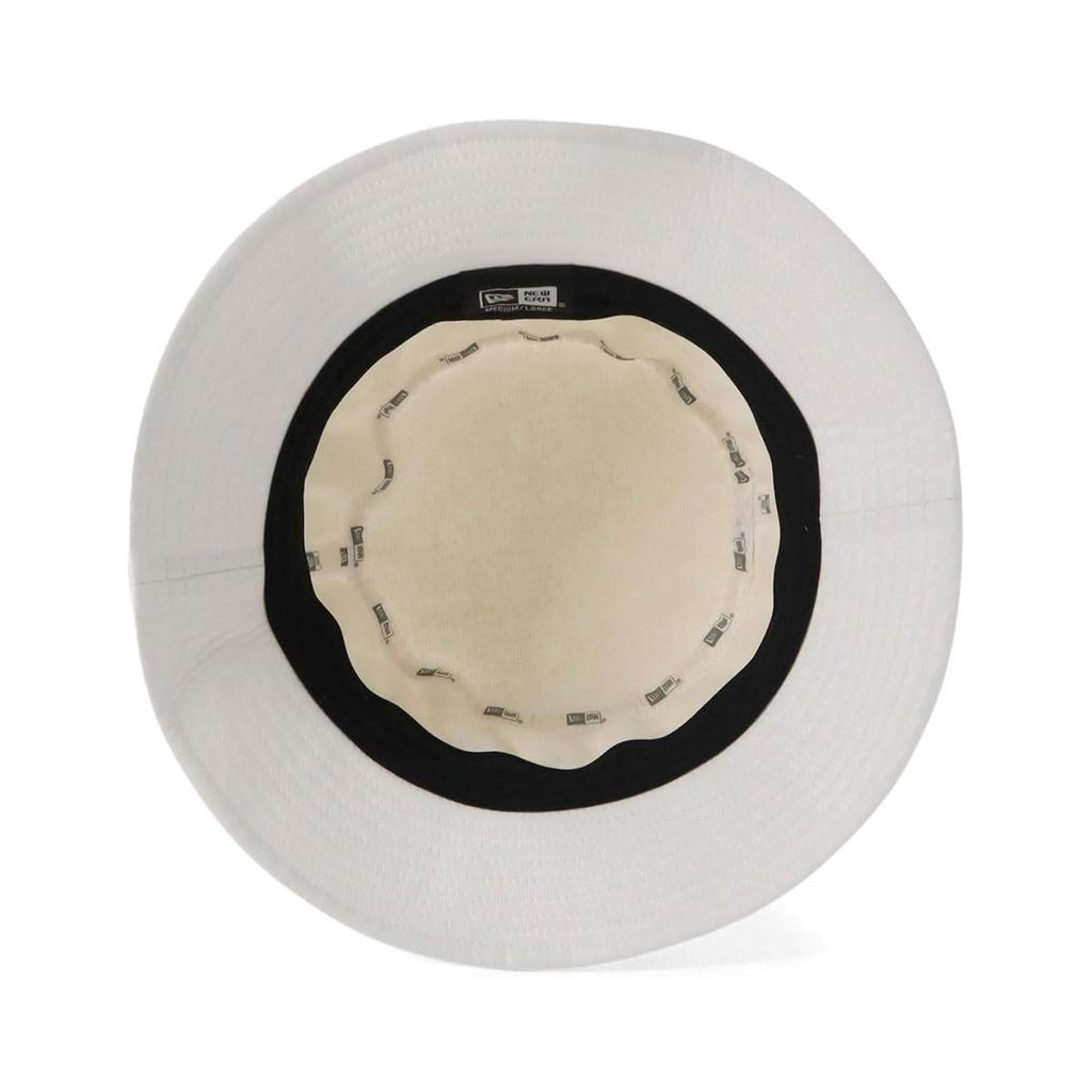 Панама New Era Golf Bucket Boa GF WMS BUCKET01 BOA FLEECE WHI, Флис, Белый, M/L,