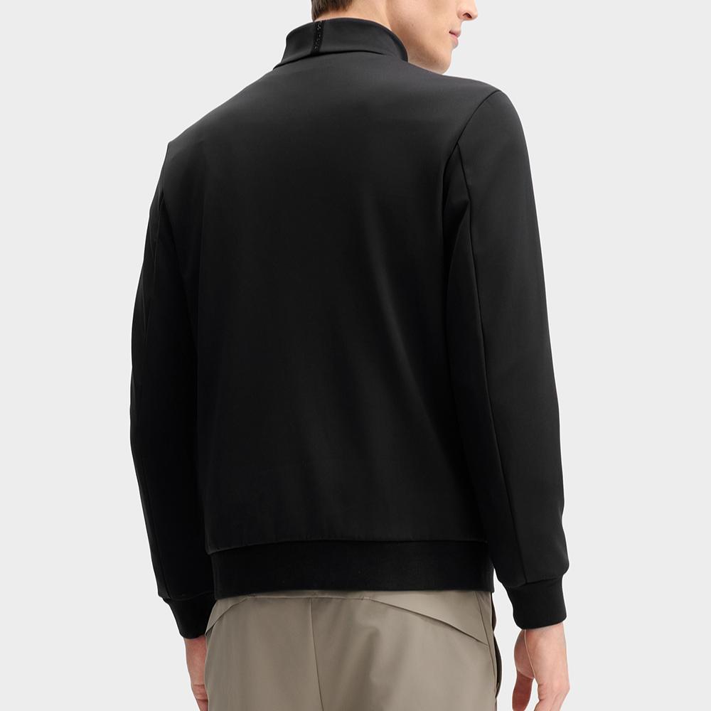 Новые куртки FILA Мужские Черный F11M513503FBK