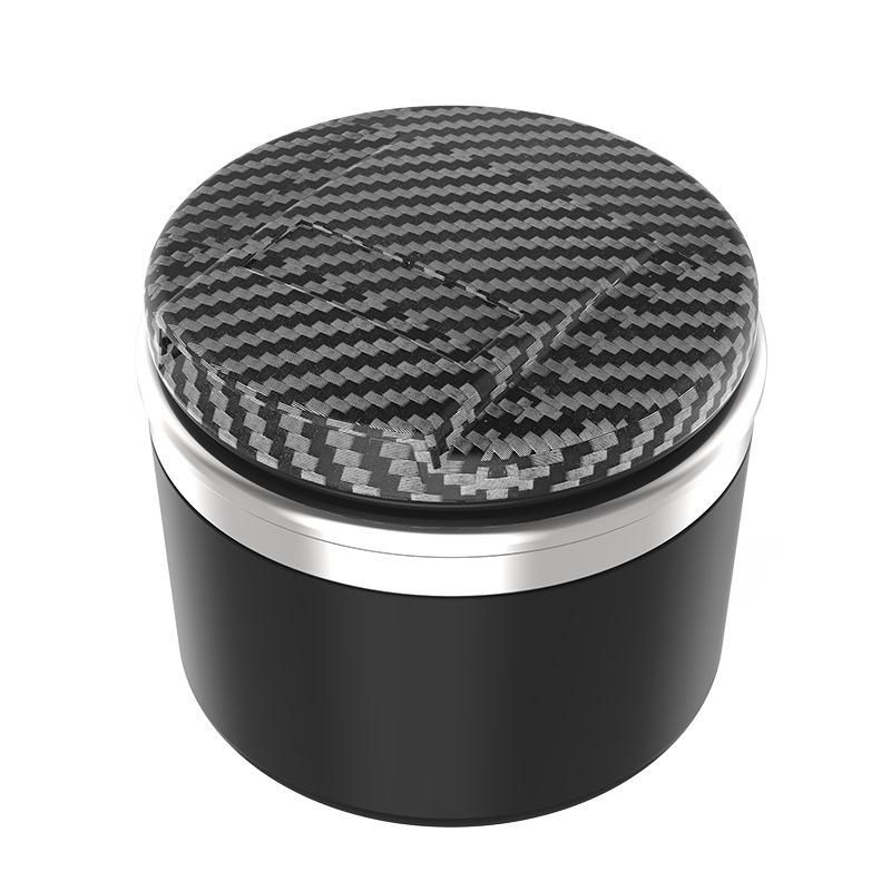 Compatible Ashtray for Lynk & Co Models 03, 09, 01, 06, 05, 02, ZERO - Features Cover & LED Light