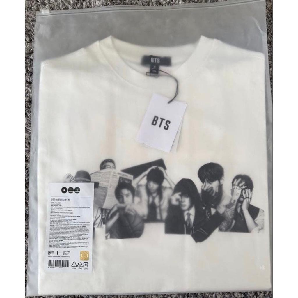 Футболка BTS ARIRANG XL