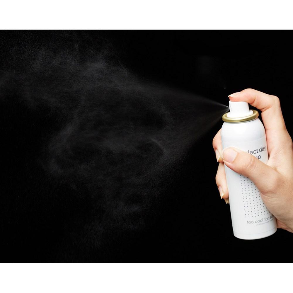 Too cool for school Фиксатор макияжа Perfect Day, 50 мл, 2 шт.